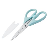 KitchenAid Mineral Water Blue All Purpose Kitchen Shears