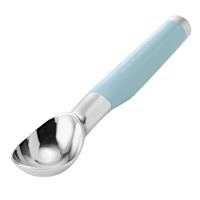 KitchenAid Mineral Water Blue Classic Ice Cream Scoop