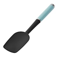 KitchenAid Mineral Water Blue Spoon Spatula