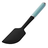 KitchenAid Mineral Water Blue Classic Scraper Spatula