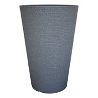 Japi Linea Conic Outdoor Planter, Small