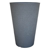 Japi Linea Conic Outdoor Planter, Medium