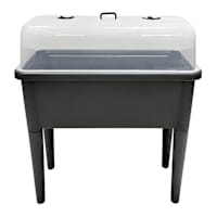 Raised Outdoor Garden Bed, 30"