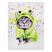 Christopher Canvas Wall Art, 12x16