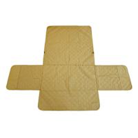 Khaki Beige Pet Sofa Furniture Pad