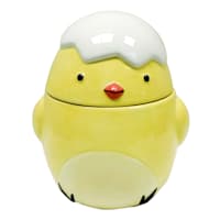 Bunny Brights Chick Cookie Jar
