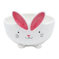 Bunny Brights Easter Bunny Candy Bowl
