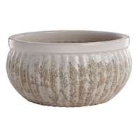 Found & Fable Abasi Outdoor Planter, Medium
