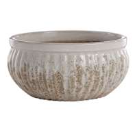 Found & Fable Abasi Outdoor Planter, Small