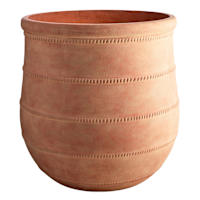 30IN Onyx Planter Terra