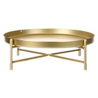 9In Gold Metal Plant Riser