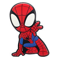 Spidey High Gloss Die Cut Tin Sign