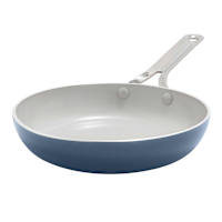 GreenPan Blue Nova Frypan, 8"