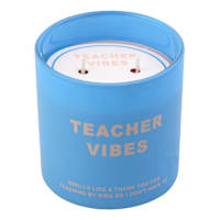 Teacher Vibes Jar Candle,12oz