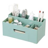Desktop Organizer, Sage Green