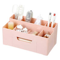 Desktop Organizer, Blush