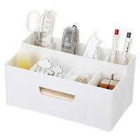 Desktop Organizer, White