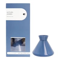 Azzura Amber Scented Reed Diffuser, 200ml