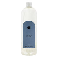 Azzura Amber Scented Diffuser Refill, 400ml