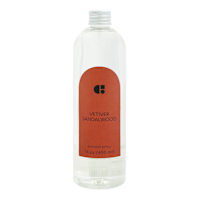 Vetiver Sandalwood Scented Diffuser Refill, 400ml
