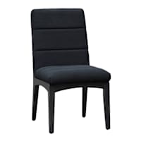 Ezra Dining Chair - Black