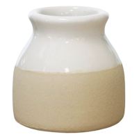 Porcelain Match Holder with Striker