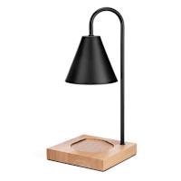 Black Candle Lamp Warmer
