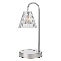 Glass Candle Lamp Warmer