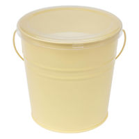 Yellow Bucket Citronella Candle, 12oz