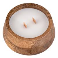 Wood Wick Citronella Candle, 12oz