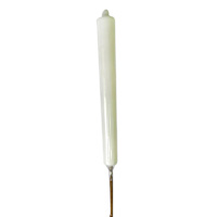 Natural Citronella Flare Candle, 7oz