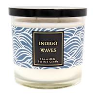 Indigo Waves Scented Jar Candle, 13.4oz