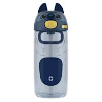 Ellie Dog Tritan Kids Water Bottle, 16oz