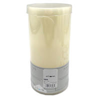 3x6 Ivory Pillar Candle