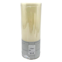 3x8 Ivory Pillar Candle