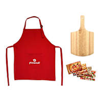 Kids Pizza Making Kit