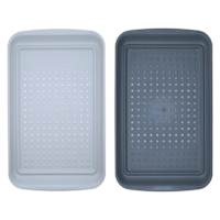 Poly-Pro Prep Set of 2 Trays