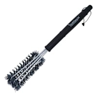 Spiral Wire Safe Scrub Grill Brush