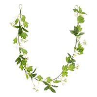 Mixed Floral Garland, 72"