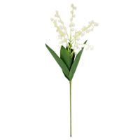 Lily of the Valley Stem 18"