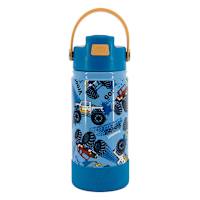 Hydraflow Monster Truck Hybrid Kids Insulated Bottle, 14oz