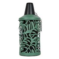 Green Leaf Table Torch