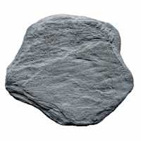 Resin Rock Garden Stepping Stone