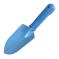 Gardening Hand Trowel, Light Blue