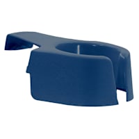 Adirondack Chair Cupholder, Waterloo Blue
