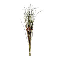 Spring Bouquet with Red Flowers, 24"