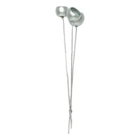 Silver Bell Cups