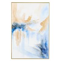 Providence Framed Abstract Canvas Wall Art, 32x47