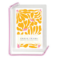 4X6 Clear Acrylic Tabletop Frame