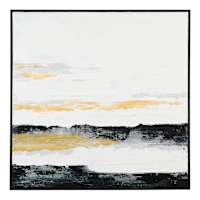 Crosby St. Framed Canvas Wall Art, 36"
